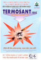 Hóa chất diệt ruồi muỗi