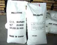 Hóa chất Melamine