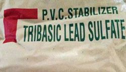 Tribasic-Lead-Sulphate - Hóa chất ngành nhựa cao su