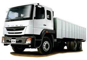 Xe tải nặng FJ 24 tấn