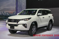 Xe chở tiền Toyota Fortuner