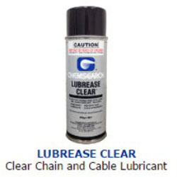 Lubrease Clear