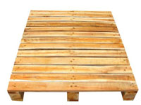 Pallet gỗ thông