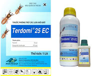 Thuốc chống mối Terdomi 25EC