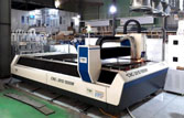 Máy cắt CNC Fiber Laser MEV-3015F