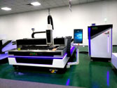 Máy cắt CNC Laser Fiber 3015H-MEV