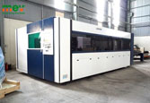 Máy cắt CNC Laser Fiber MEV-4020FD
