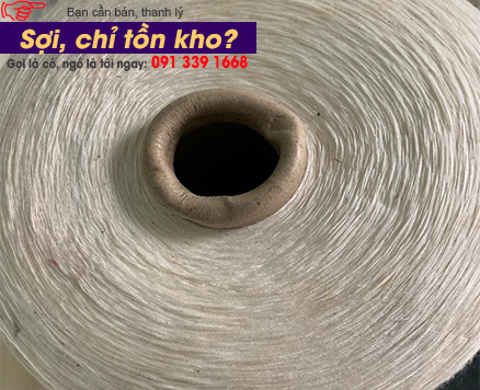 Mua sợi chỉ tồn kho