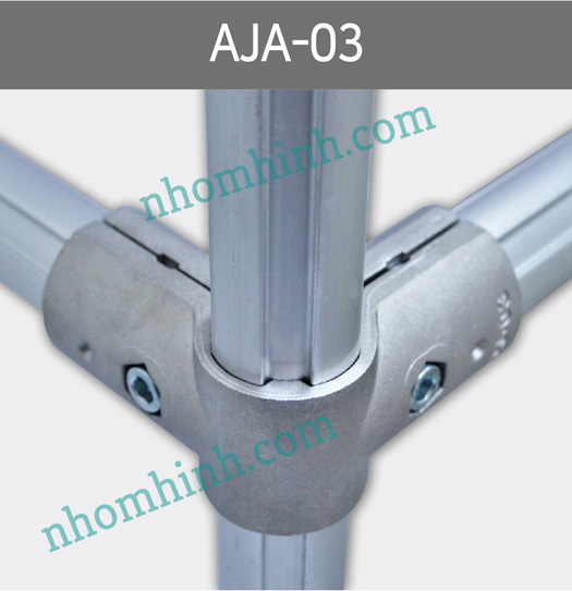 Khớp nối nhôm AJA-03-3D