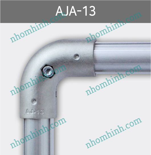 Khớp nối nhôm AJA-13-3D