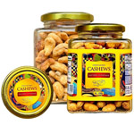 Điều vị phomai khối lượng tịnh 250g - Hủ thủy tinh vuông 500ml