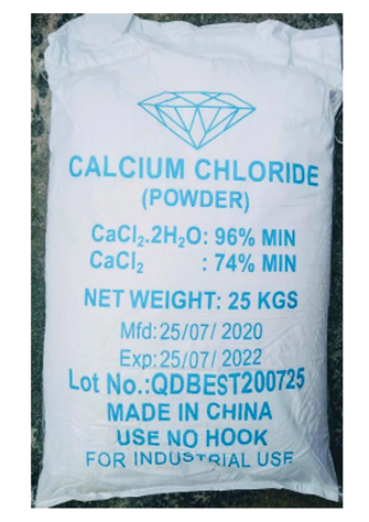Calcium Chloride (Powder)