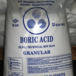 Axit Bozic H3B03 95%