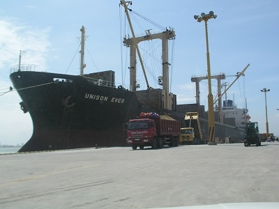 Dịch vụ vận chuyển hàng hóa - VFV Logistics - Công Ty CP Vận Tải Và Thuê Tàu Đà Nẵng
