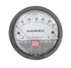 Đồng hồ đo Magnehelic