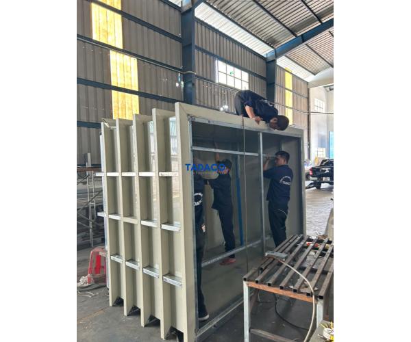 Bể chứa hóa chất