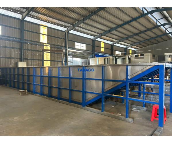 Hệ thống tẩy rửa nhúng