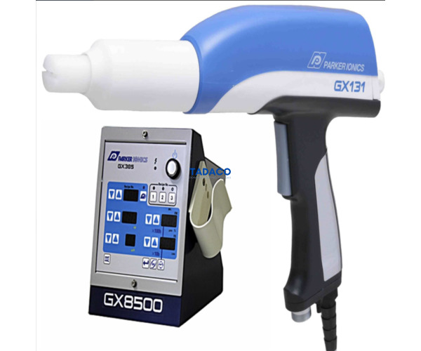Súng sơn tĩnh điện Parker Nhật Bản