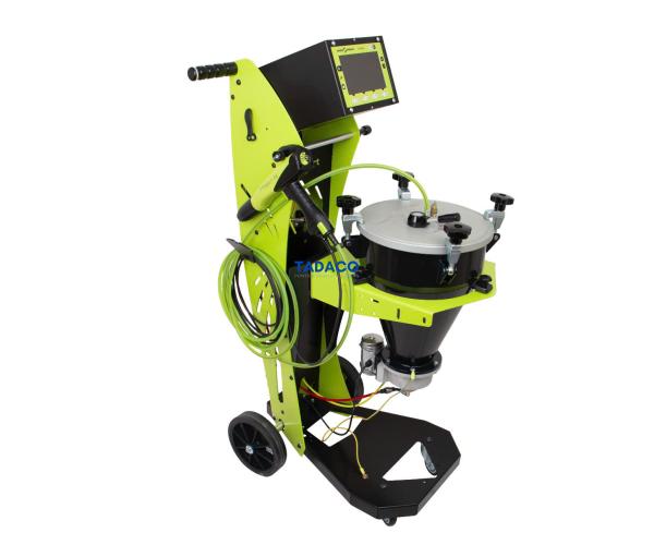 Thiết bị phun sơn tĩnh điện Sames