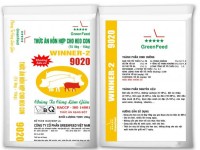 Thức ăn cho heo con - Greenfeed Việt Nam - Công Ty Cổ Phần Greenfeed Việt Nam