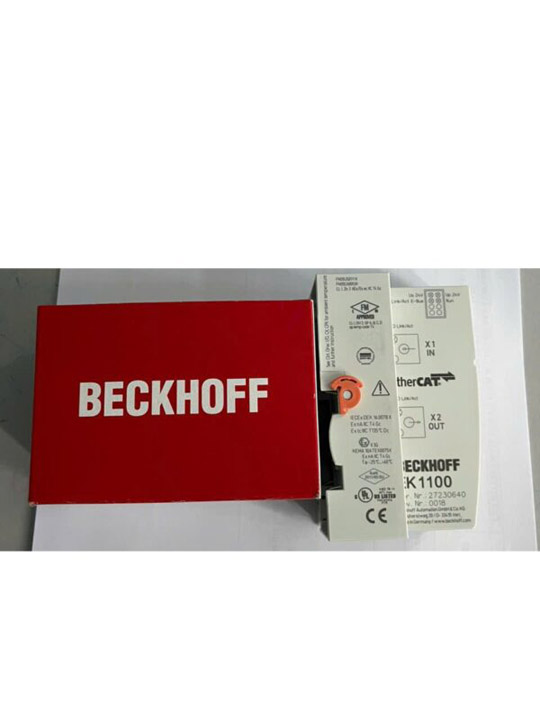 Bộ ghép nối EtherCAT Beckhoff EK1100