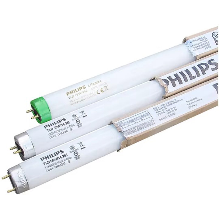Bóng đèn huỳnh quang Phillips 600mm TLD18W/54