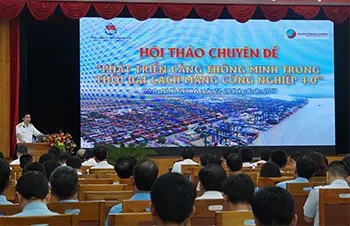 Hình ảnh công ty - Công Ty TNHH MTV Tổng Công Ty Tân Cảng Sài Gòn
