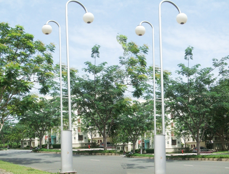 Trụ Đèn Thái Hưng Thịnh – Công Ty Cổ Phần Thái Hưng Thịnh