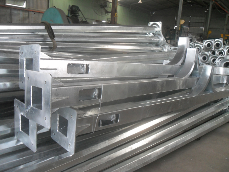 Trụ Đèn Thái Hưng Thịnh – Công Ty Cổ Phần Thái Hưng Thịnh