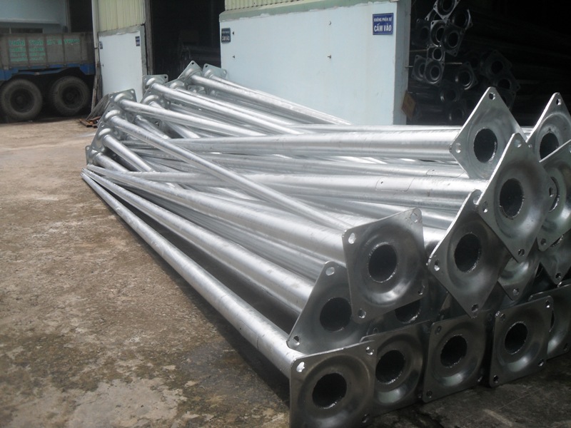 Trụ Đèn Thái Hưng Thịnh – Công Ty Cổ Phần Thái Hưng Thịnh