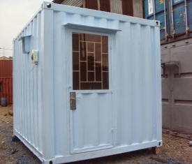 Container lạnh - Container Trung Nam - Công Ty TNHH TM Xây Dựng Cơ Khí Trung Nam