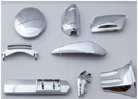 Gia công xi mạ