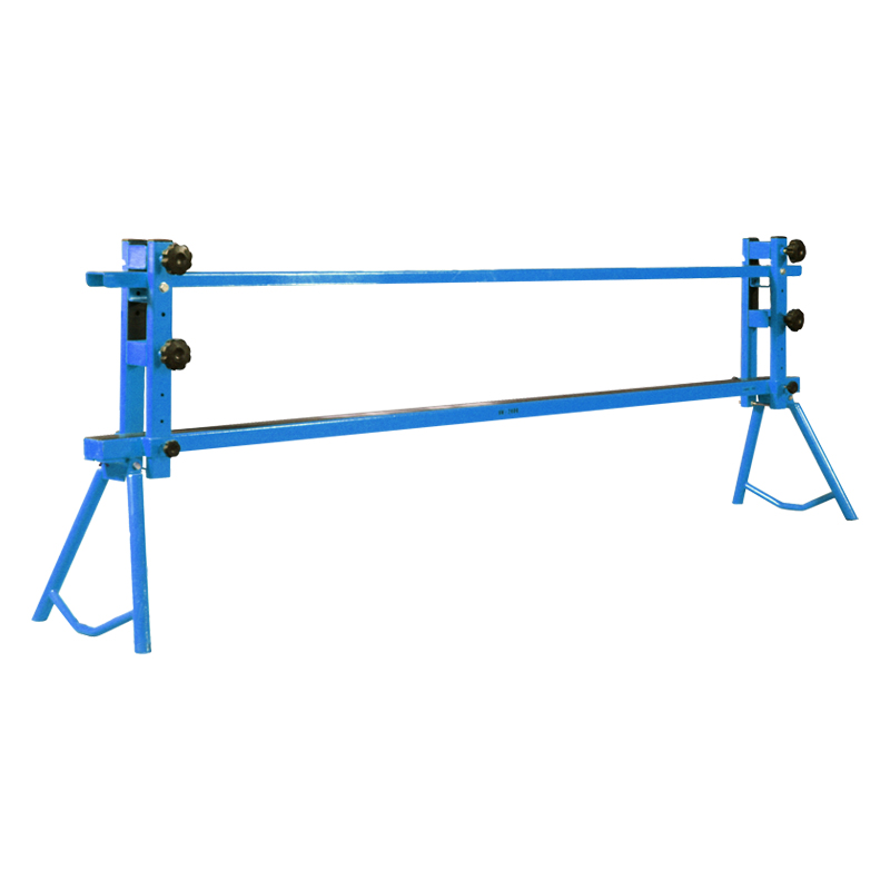 Khung kẹp dọc đánh bóng đá tấm 2400