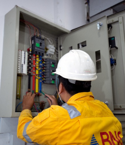 Công Ty TNHH Thương Mại Dịch Vụ Kỹ Thuật Bảo Nghi