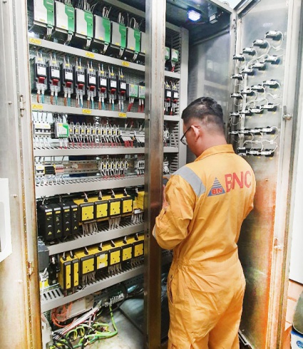 Công Ty TNHH Thương Mại Dịch Vụ Kỹ Thuật Bảo Nghi