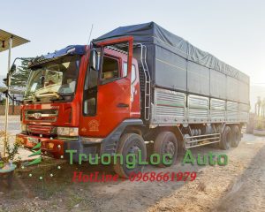 Công Ty TNHH Ô Tô Trường Lộc