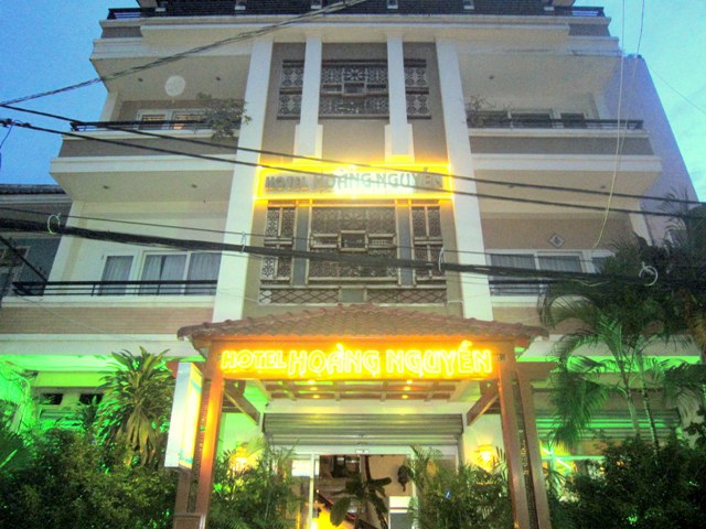 Hoàng Nguyễn Hotel - Doanh Nghiệp Tư Nhân Khách Sạn Hoàng Nguyễn