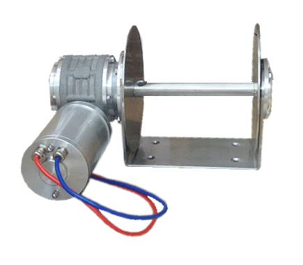 Motor điện 1 chiều - Xưởng Chế Tạo Gia Công Cơ Khí - Công Ty TNHH Văn Tiến Dũng