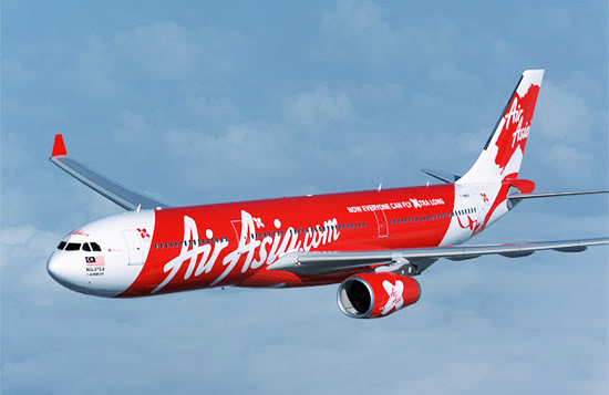 Vé máy bay Air Asia