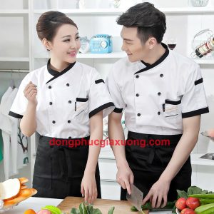 Đồng phục bếp - Công Ty TNHH May Lâm Dâng