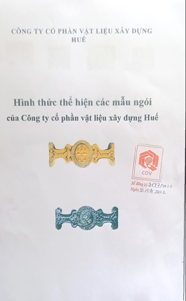 Ngói mẫu gốm - Cơ Sở Sản Xuất Ngói Gốm Cổ Huế - Ngói Lưu Ly