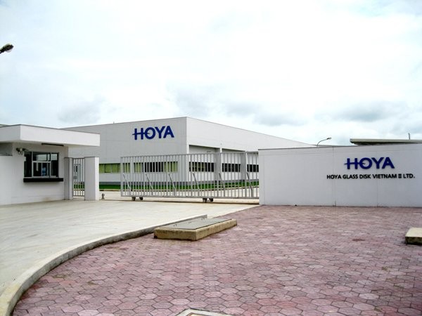 Dự án công ty Hoya