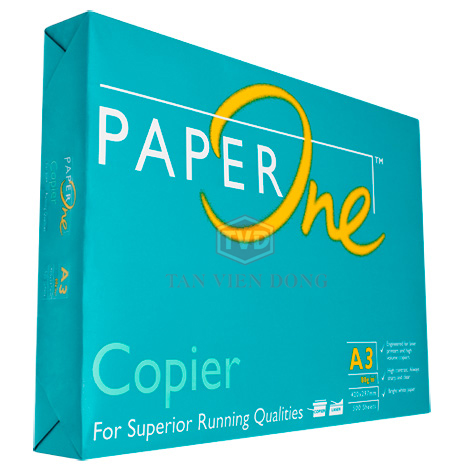 Giấy A3 Paper One 70