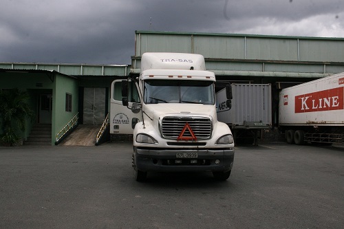Vận tải Container - Kho Lạnh Panasato - Công Ty Liên Doanh Kho Lạnh Panasato