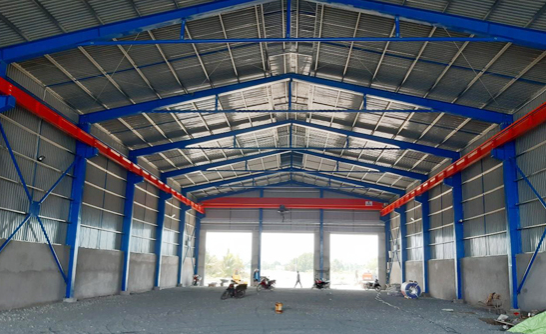 Công Ty Cổ Phần Cơ Khí Xây Dựng Việt-úc