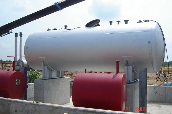 Đường ống, bồn bể chịu áp - Công Ty Cổ Phần Cơ Khí Xây Dựng Tháp Kim