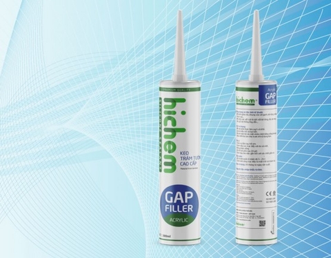 Keo Silicone Hichem Gap Filler - Sơn An Lạc - Công Ty TNHH Thương Mại Và Dịch Vụ An Lạc