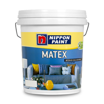 Sơn Nippon Matex - Sơn An Lạc - Công Ty TNHH Thương Mại Và Dịch Vụ An Lạc