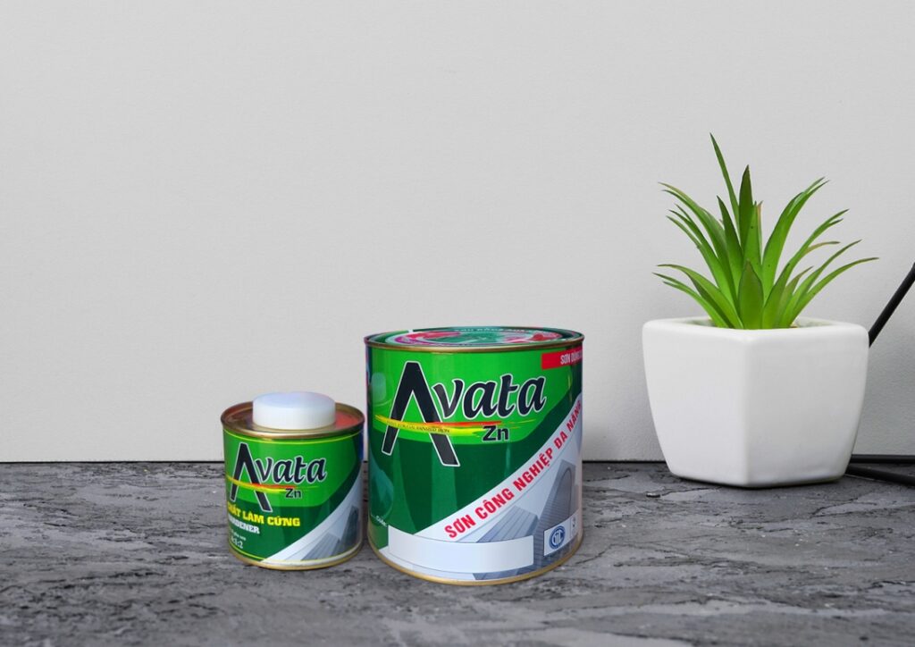 Avata - Sơn công nghiệp đa năng - Sơn An Lạc - Công Ty TNHH Thương Mại Và Dịch Vụ An Lạc