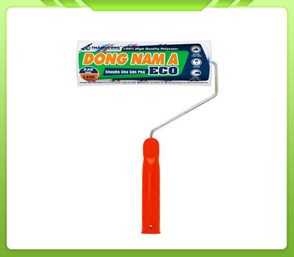 Cọ lăn sơn Đông Nam Á ECO